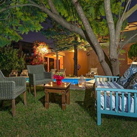Anna'S Brilliant Villa In Ialysos ภายนอก รูปภาพ