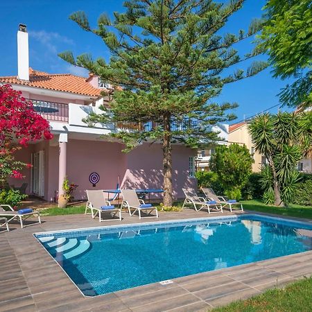 Anna'S Brilliant Villa In Ialysos ภายนอก รูปภาพ