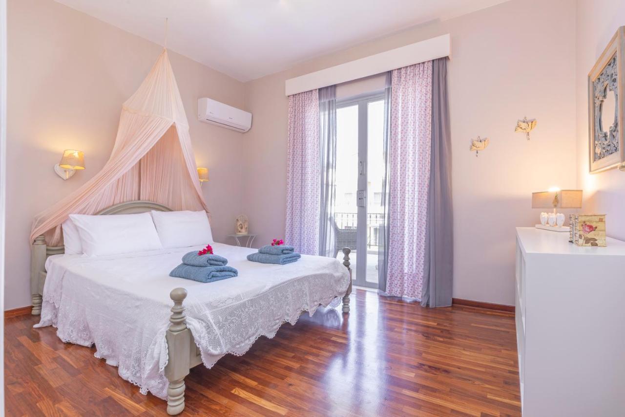 Anna'S Brilliant Villa In Ialysos ภายนอก รูปภาพ