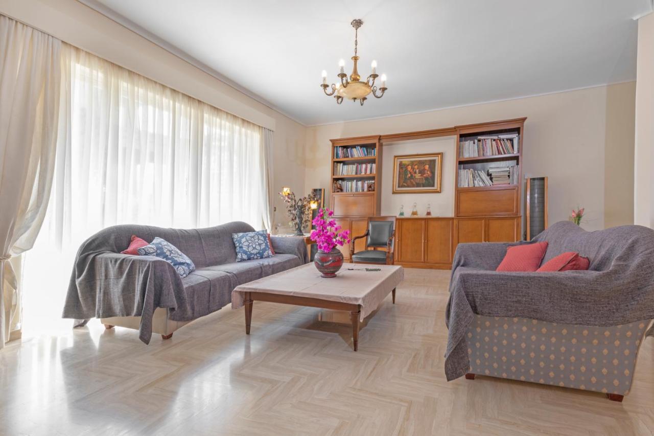 Anna'S Brilliant Villa In Ialysos ภายนอก รูปภาพ